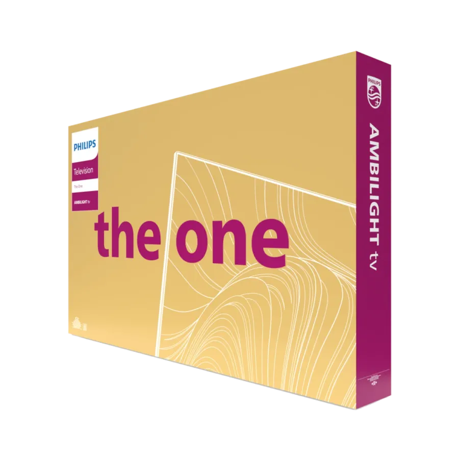 Philips Ambilight TV The One55PUS8808/62 Philips TV