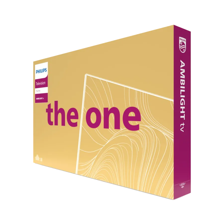 Philips Ambilight TV The One55PUS8808/62 Philips TV