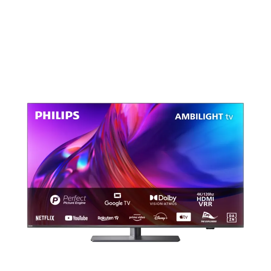 Philips Ambilight TV The One55PUS8808/62 Philips TV