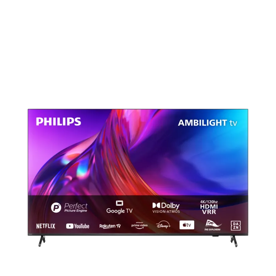 Philips Ambilight TV The One75PUS8808/12 Philips TV