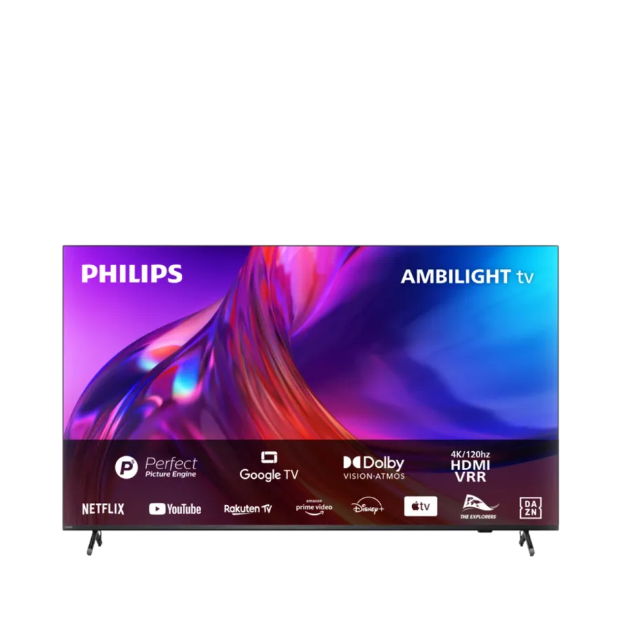 Philips Ambilight TV The One75PUS8808/12 Philips TV