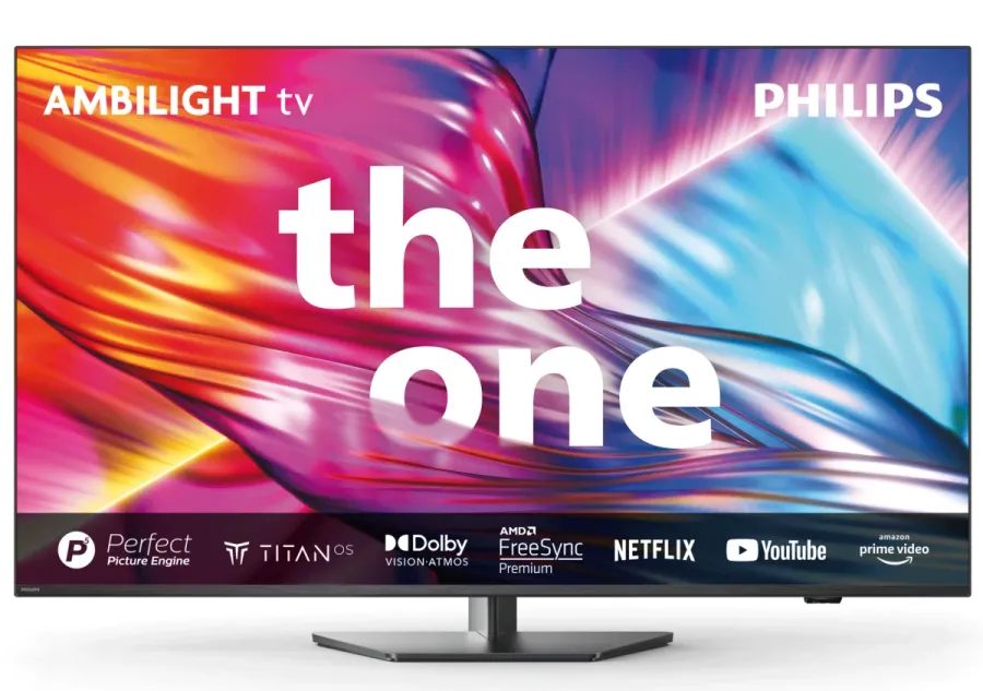 Philips Ambilight TV TheOne 55PUS8909/62 Philips TV