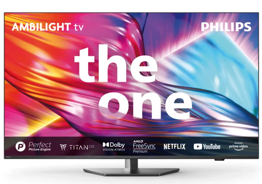 Philips Ambilight TV TheOne 55PUS8909/62 Philips TV
