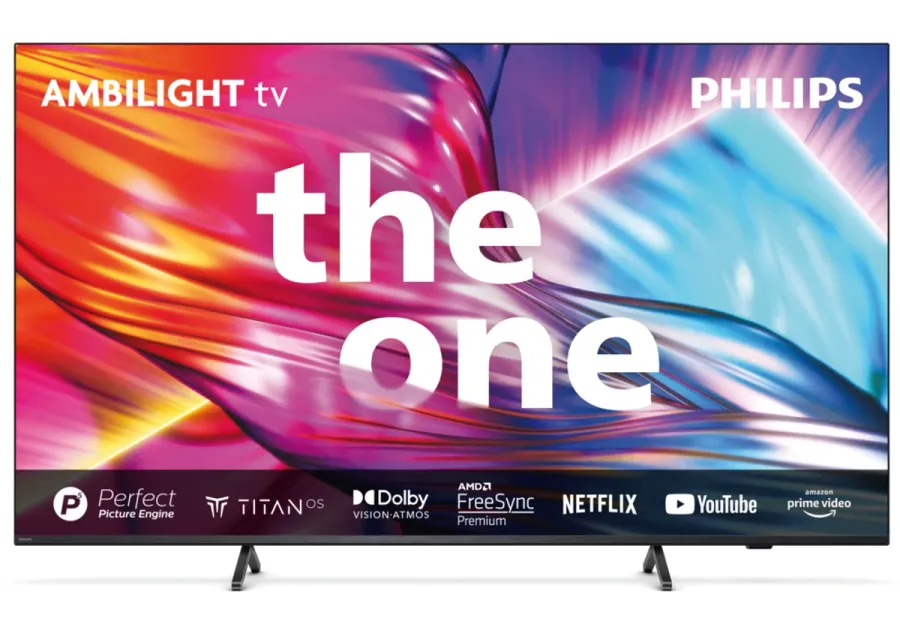 Philips Ambilight TV TheOne 75PUS8909/12 Philips TV