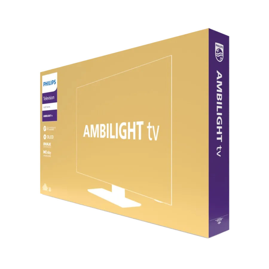 Philips Ambilight TV65OLED808/12 Philips TV