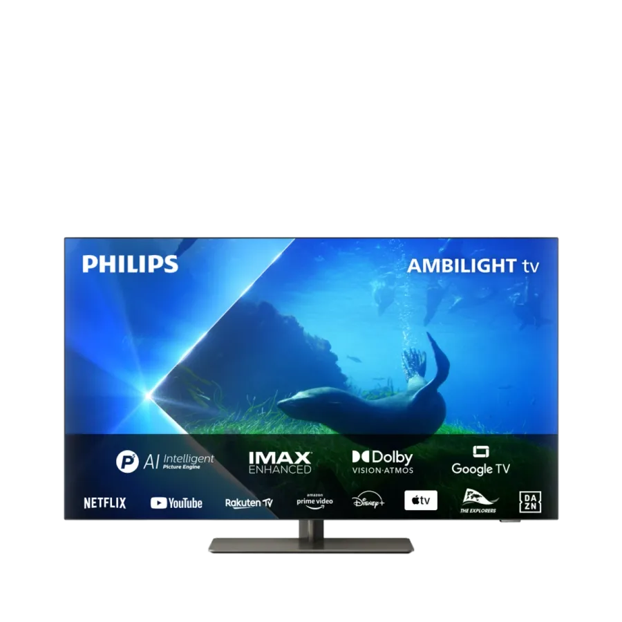Philips Ambilight TV65OLED808/12 Philips TV