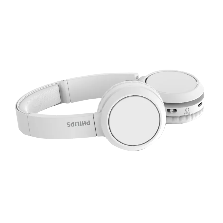 Philips TAH4205 Kablosuz Kulaklık Beyaz Kulaklık