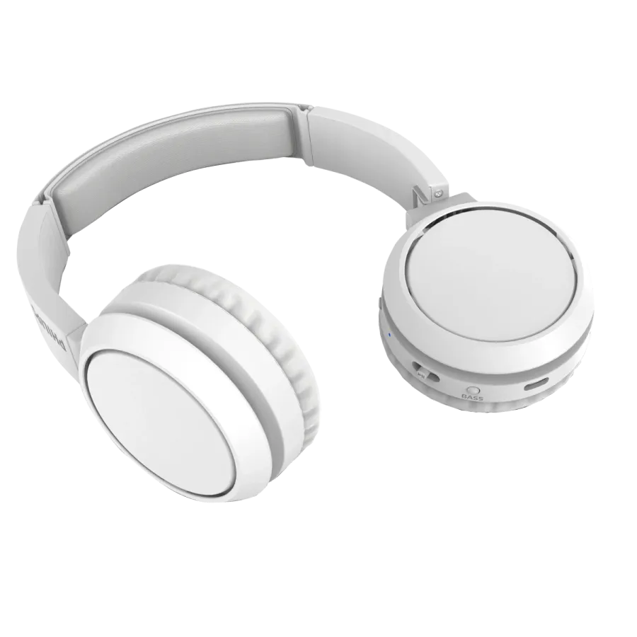 Philips TAH4205 Kablosuz Kulaklık Beyaz Kulaklık