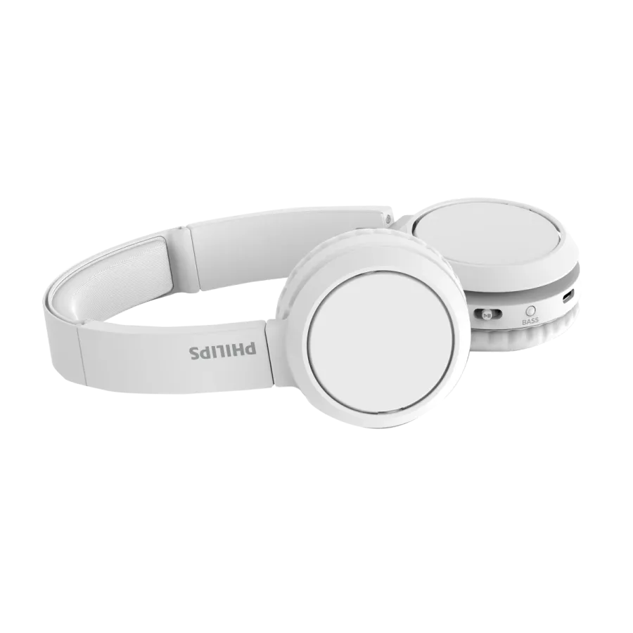 Philips TAH4205 Kablosuz Kulaklık Beyaz Kulaklık