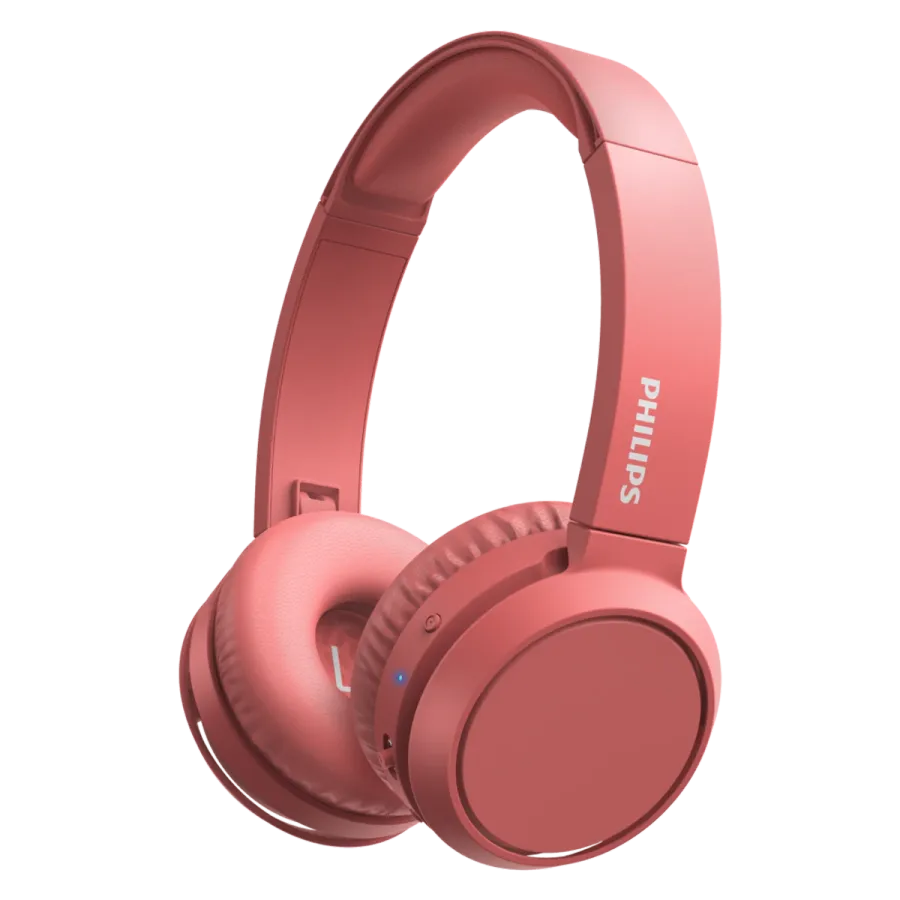 Philips TAH4205 Kablosuz Kulaklık Kırmızı Kulaklık