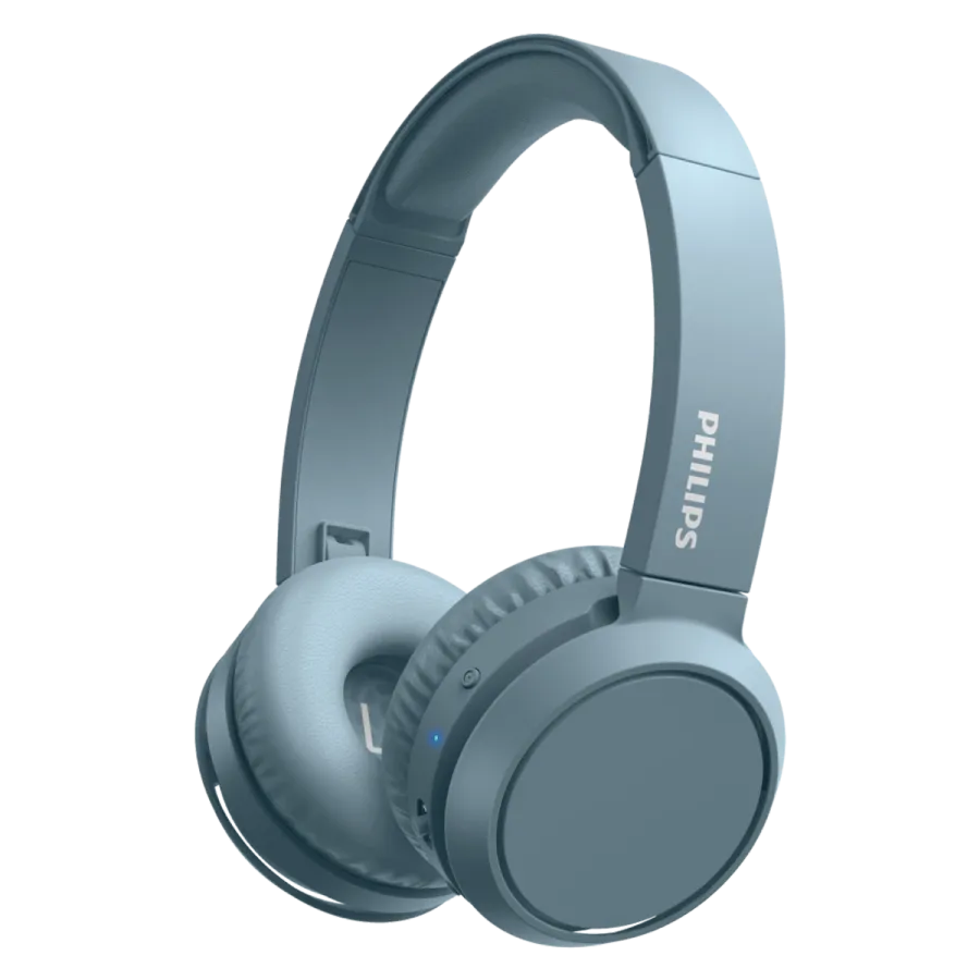 Philips TAH4205 Kablosuz Kulaklık Mavi Kulaklık