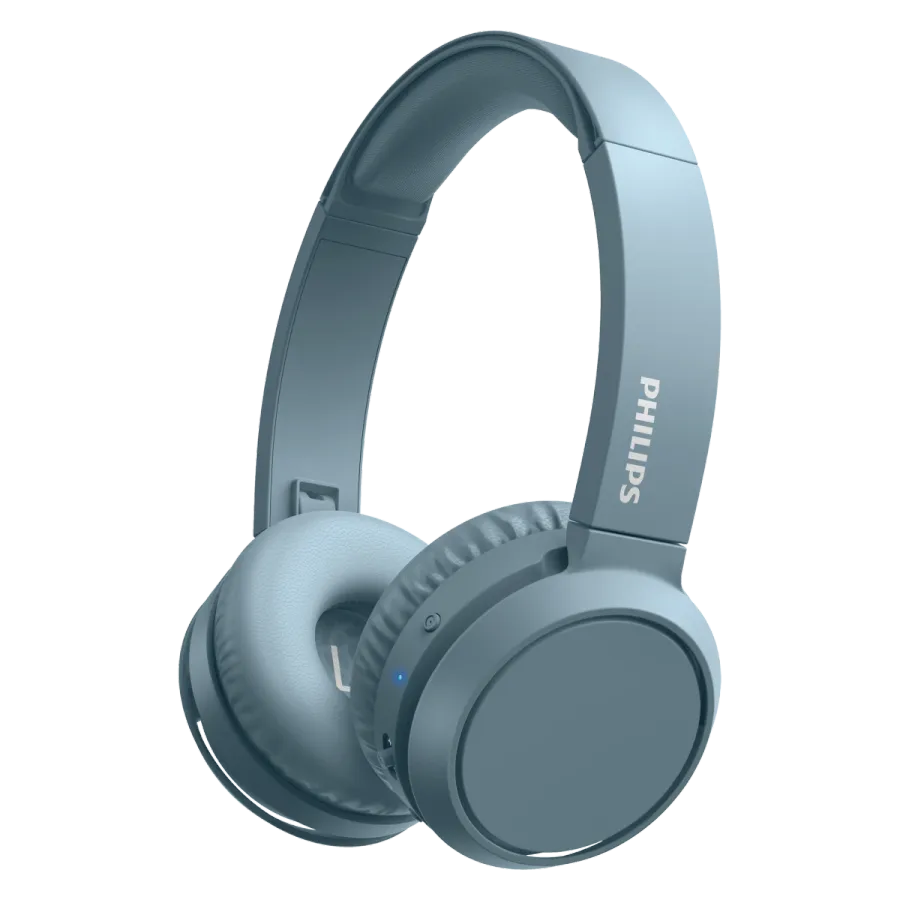 Philips TAH4205 Kablosuz Kulaklık Mavi Kulaklık