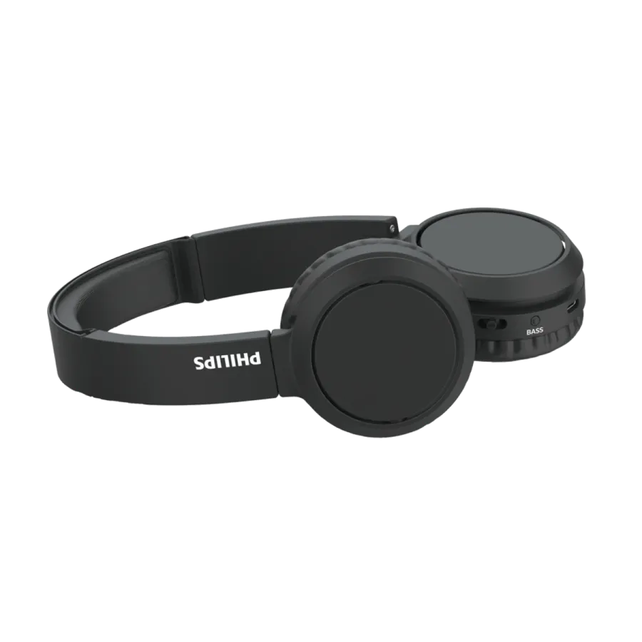Philips TAH4205 Kablosuz Kulaklık Siyah Kulaklık