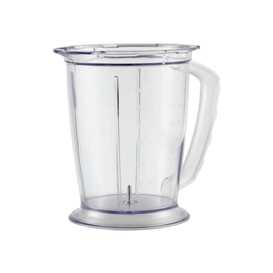Plastik Kap 1500 ml Mikser& Blender Aksesuarları
