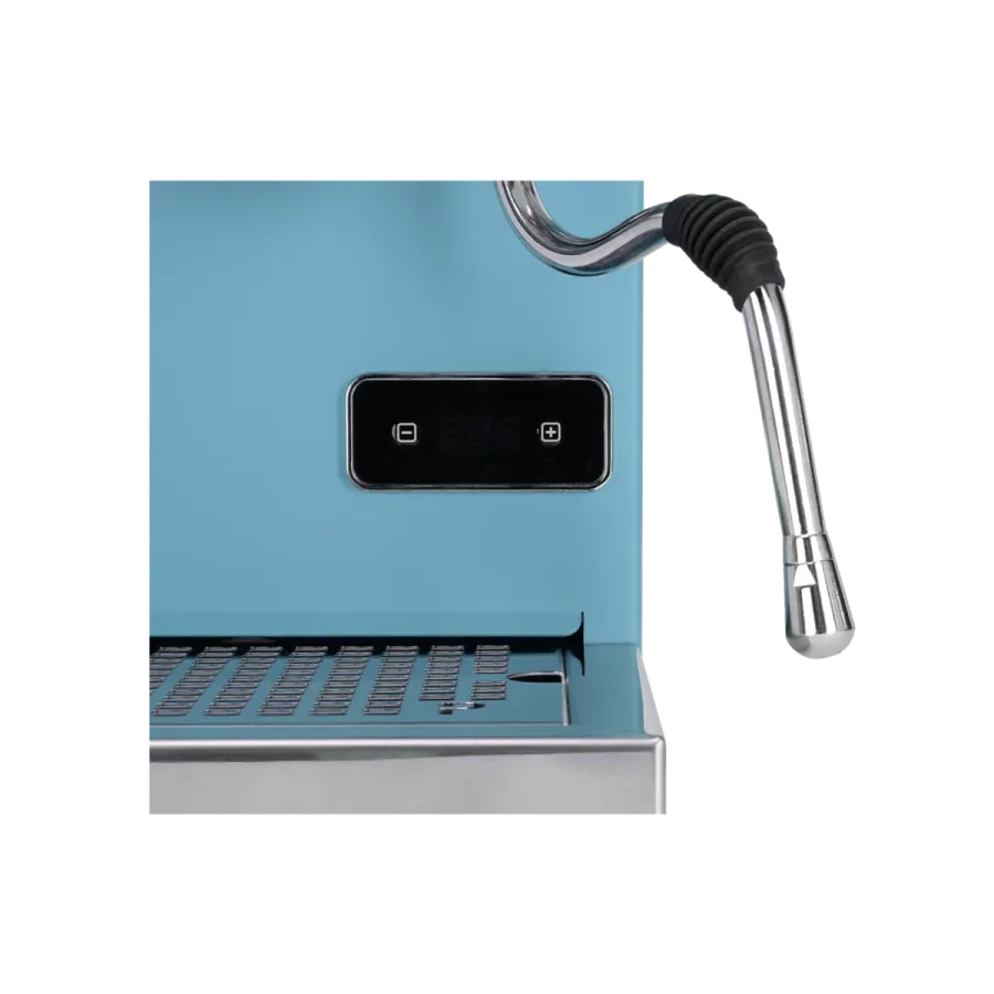 Profitec Pro Go Kahve Makinesi Mavi Espresso Makinesi