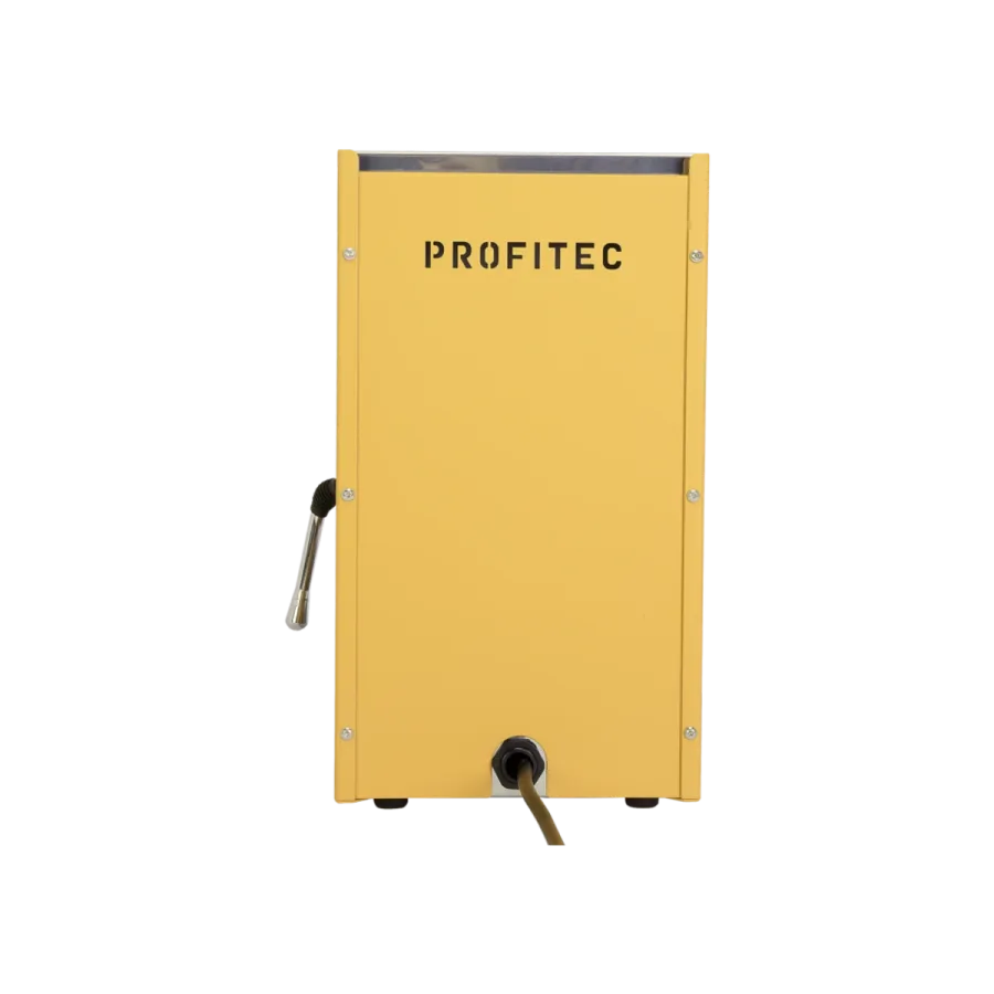 Profitec Pro Go Kahve Makinesi Sarı Espresso Makinesi