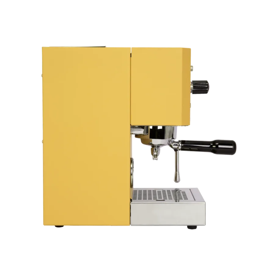 Profitec Pro Go Kahve Makinesi Sarı Espresso Makinesi