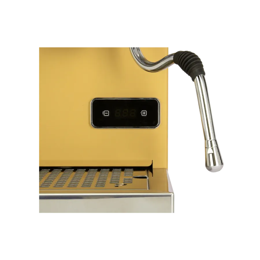 Profitec Pro Go Kahve Makinesi Sarı Espresso Makinesi