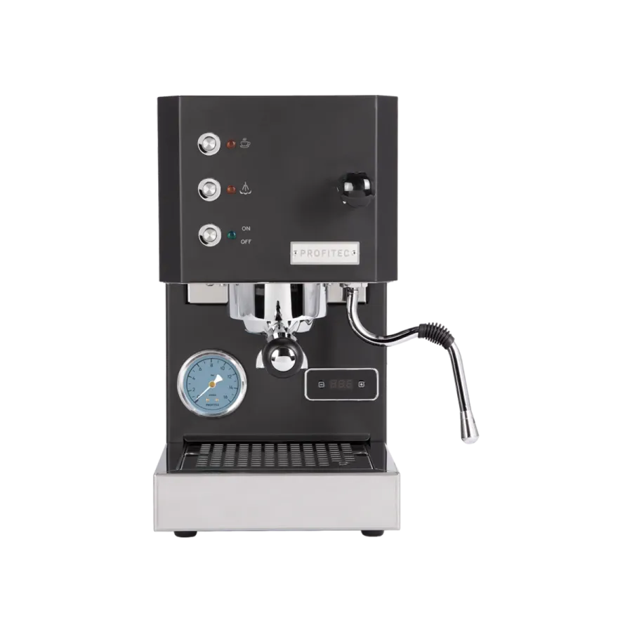 Profitec Pro Go Kahve Makinesi Siyah Espresso Makinesi