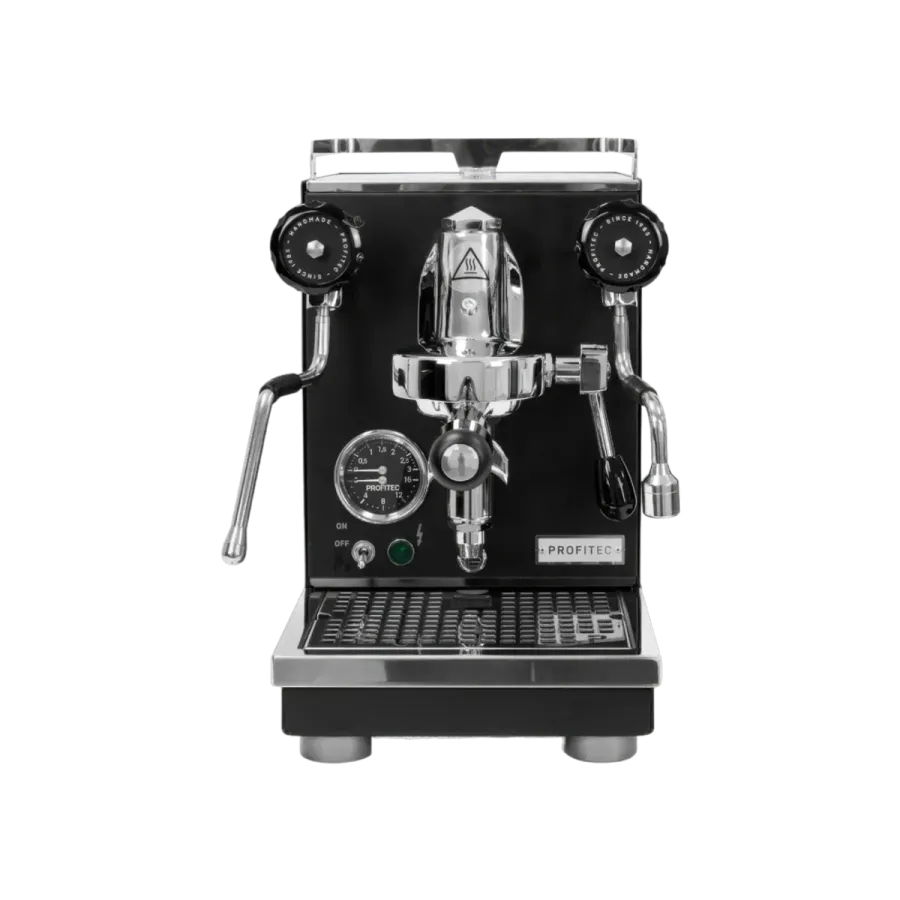 Profitec Pro400 Kahve Makinesi Siyah Espresso Makinesi
