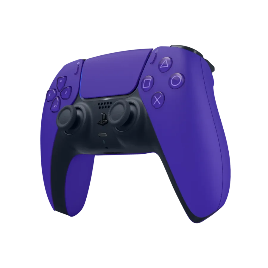 PS5 DualSense Kablosuz Galactic Purple Oyun Konsolu Aksesuarları