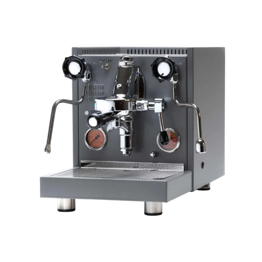Quick Mill Emilia Gri Özel ModelEdizione Espresso Makinesi