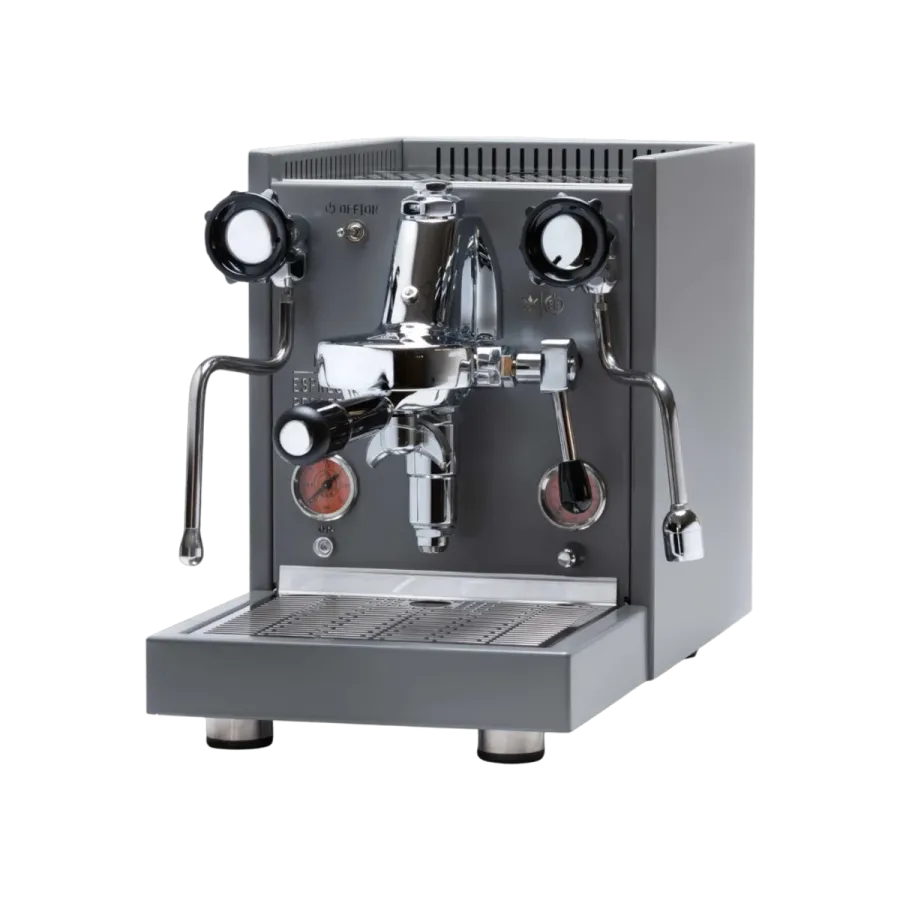 Quick Mill Naz Gri Edizione Özel Model Espresso Makinesi