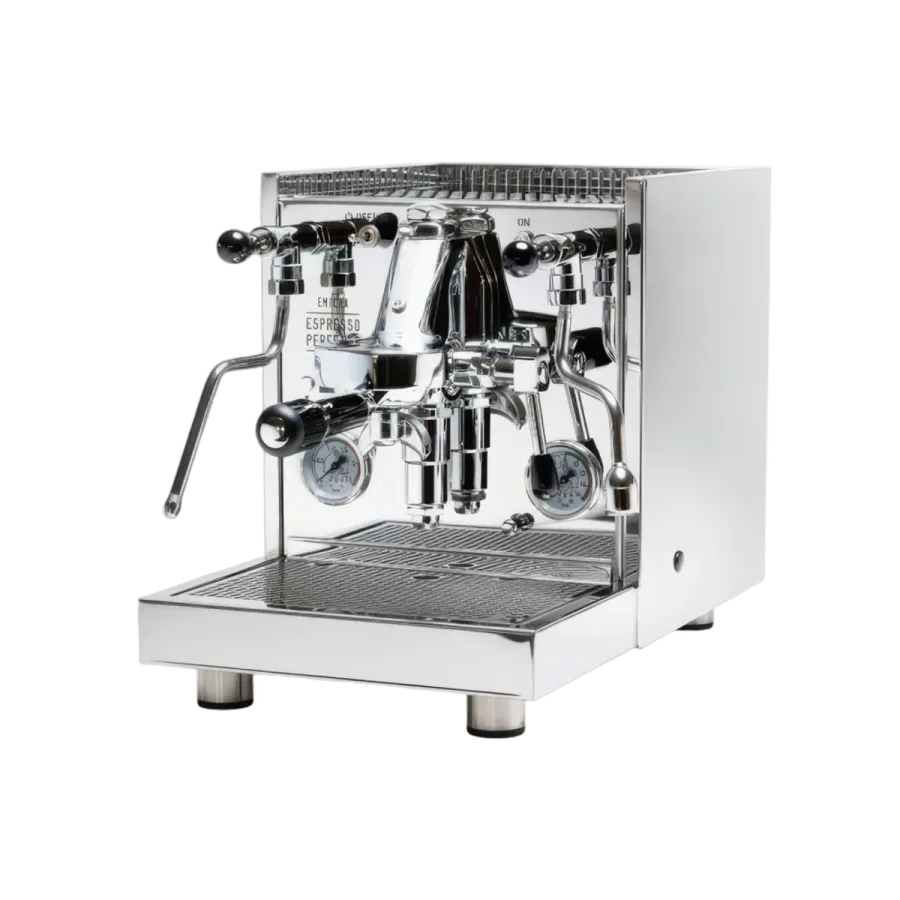 Quick Mill New Emilia PID FH Inox Espresso Makinesi