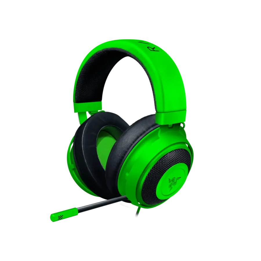 Razer Kraken Kbl. Kulaklık Yeşil Gaming Kulaklık