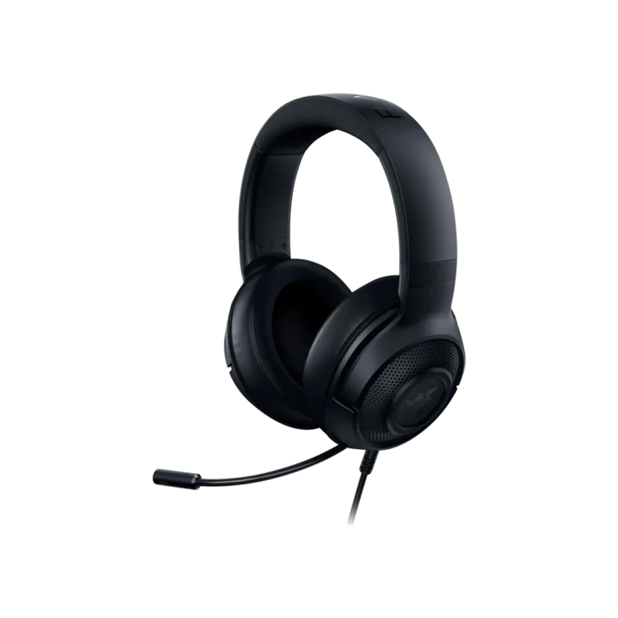 Razer Kraken X Lite Kbl. Kulaklık Siyah Gaming Kulaklık