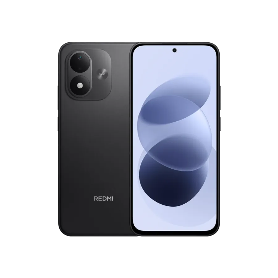 REDMI Note 17 4G 6G/256G Siyah Xiaomi Redmi Note 17