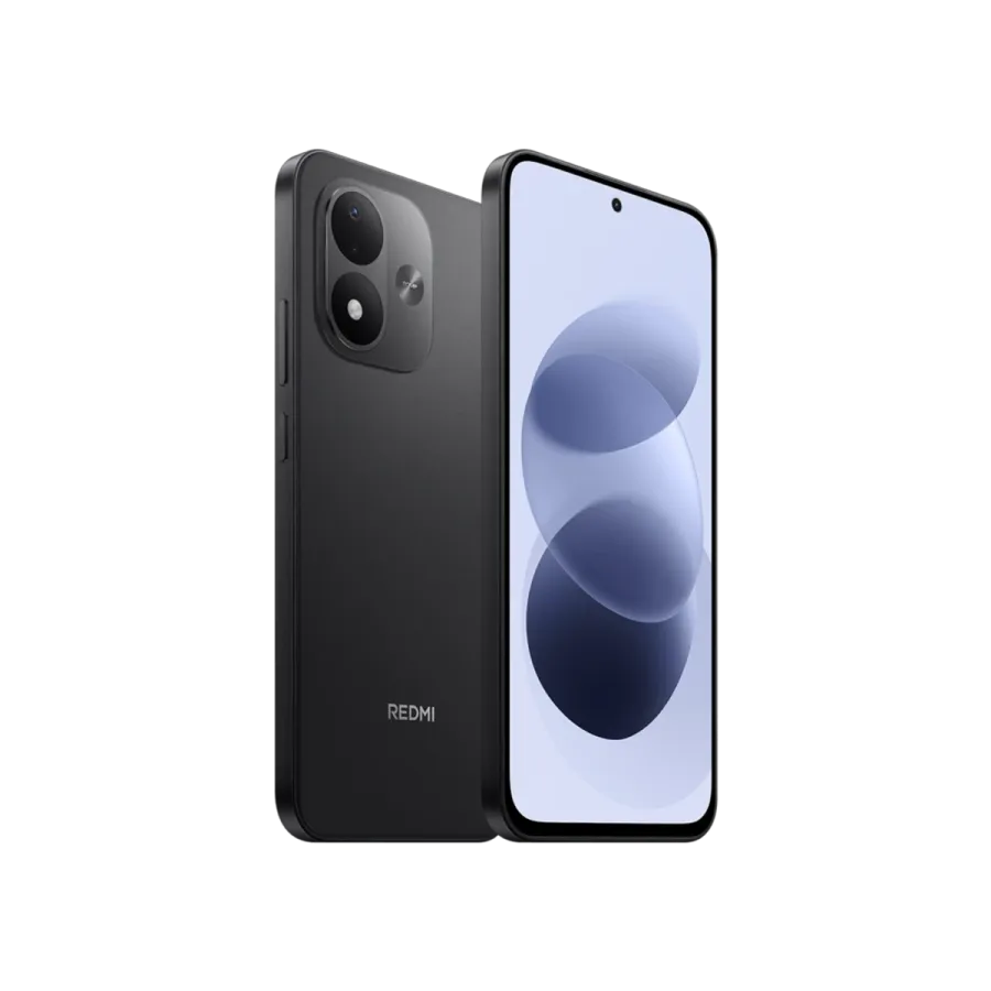 REDMI Note 17 5G 6G/256G Siyah Xiaomi Redmi Note 17