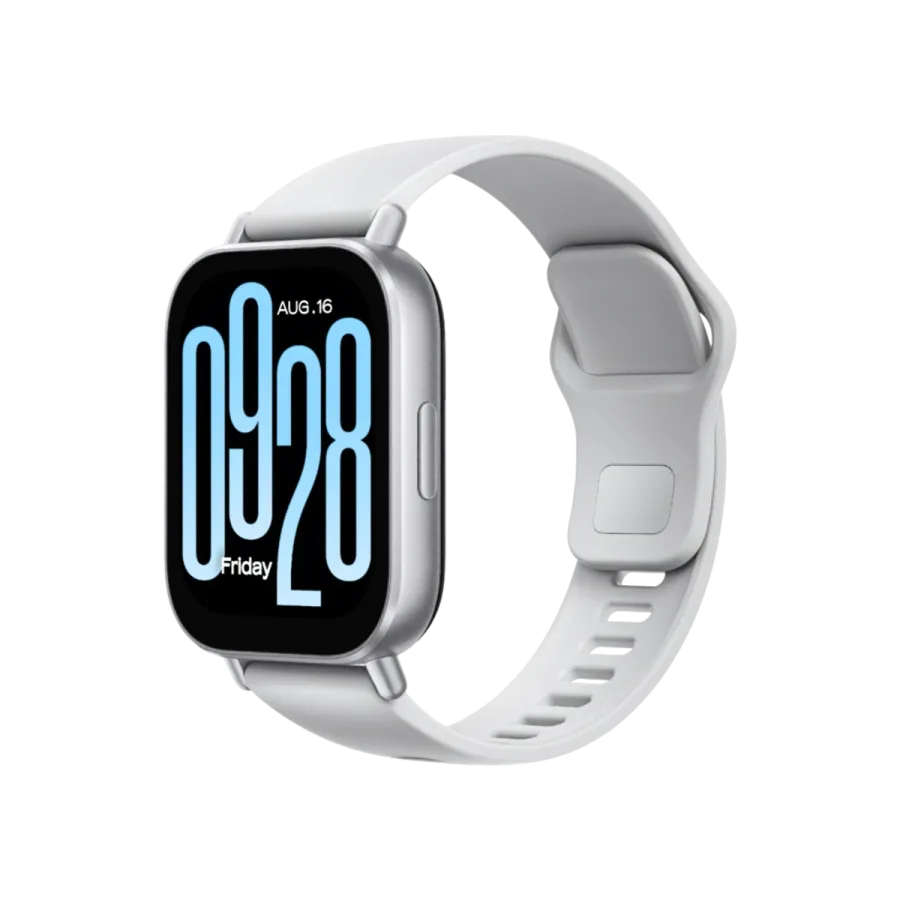 Redmi Watch5 Active Matte Silver Akıllı Saat