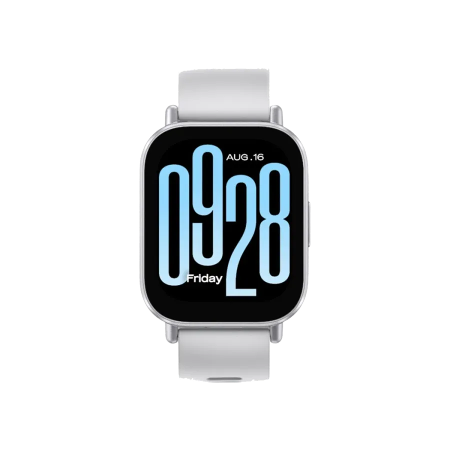 Redmi Watch5 Active Matte Silver Akıllı Saat