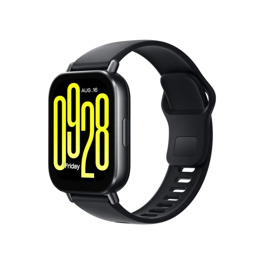 Redmi Watch5 Active Midnight Black Akıllı Saat