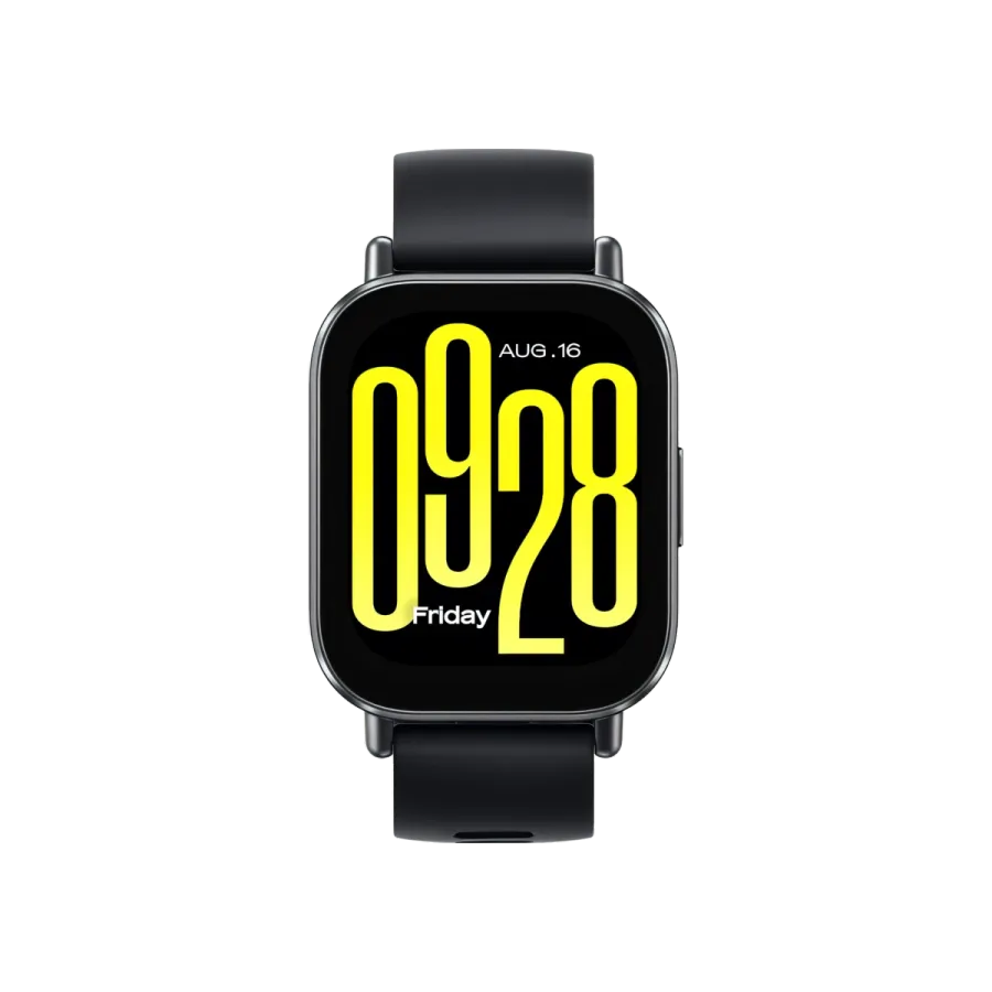 Redmi Watch5 Active Midnight Black Akıllı Saat