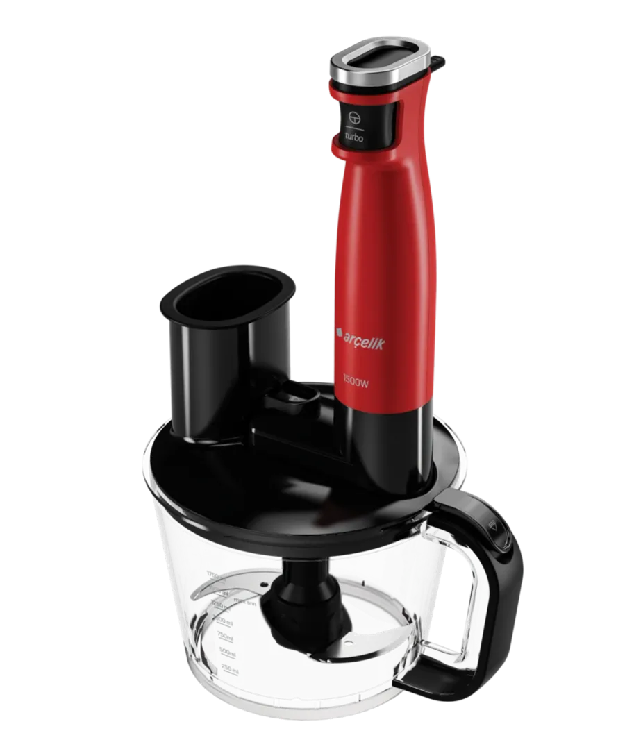 RHB 6050 K Resital El Blender