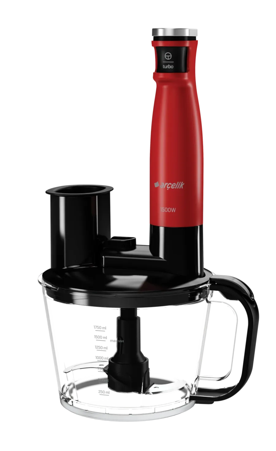 RHB 6050 K Resital El Blender