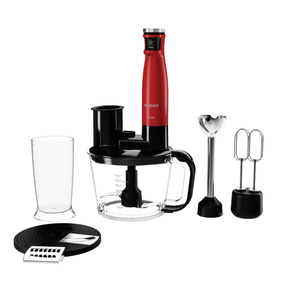 RHB 6050 K Resital El Blender