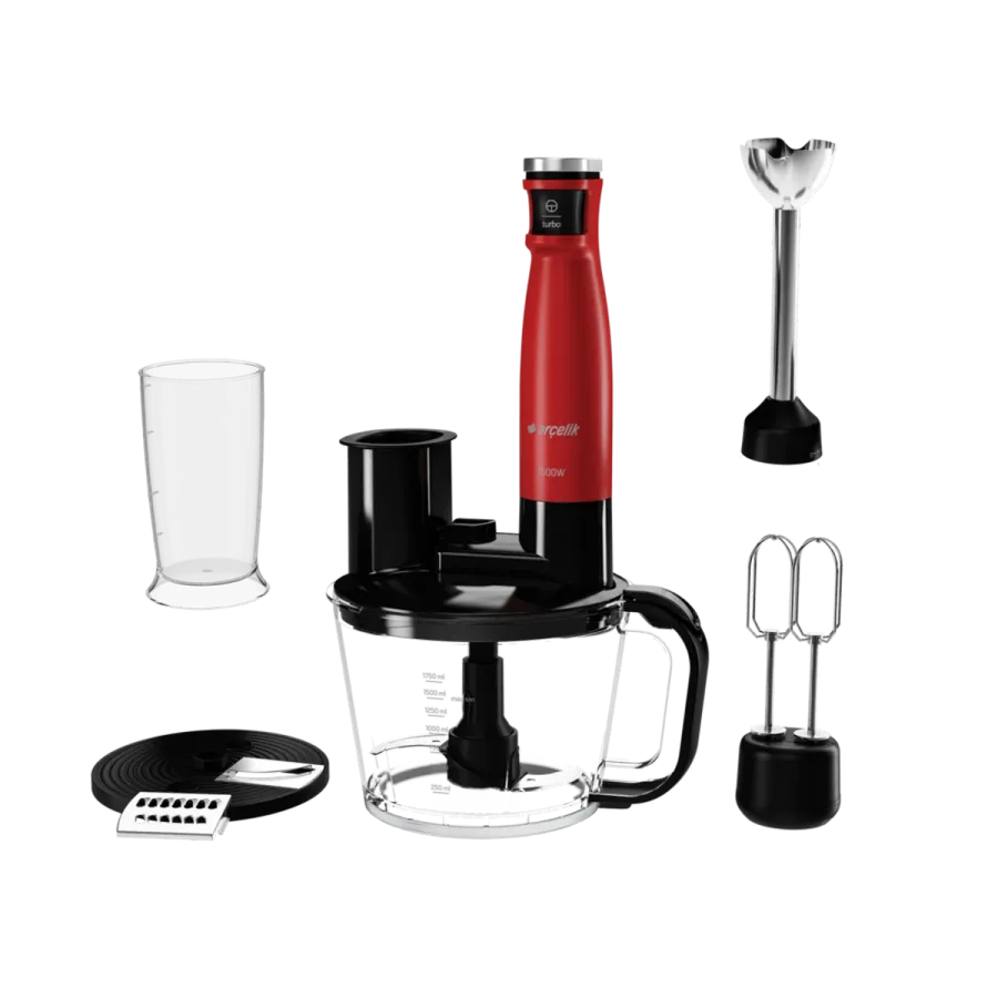 RHB 6050 K Resital El Blender