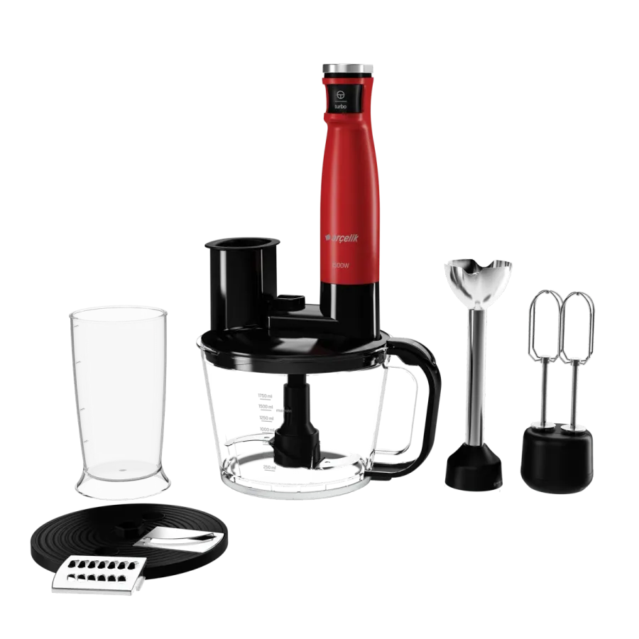 RHB 6050 K Resital El Blender