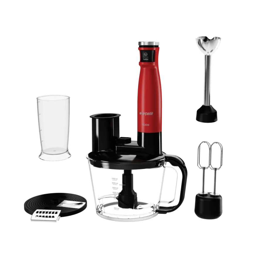 RHB 6050 K Resital El Blender