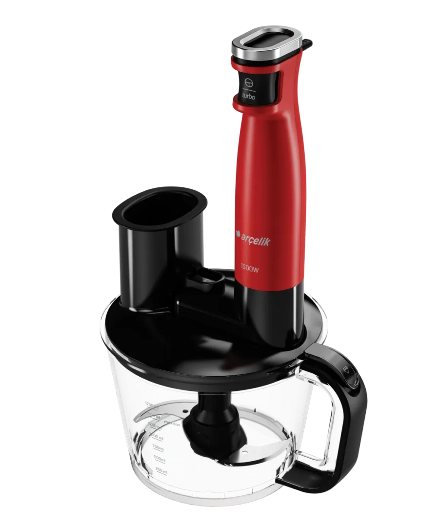 RHB 6050 K Resital El Blender