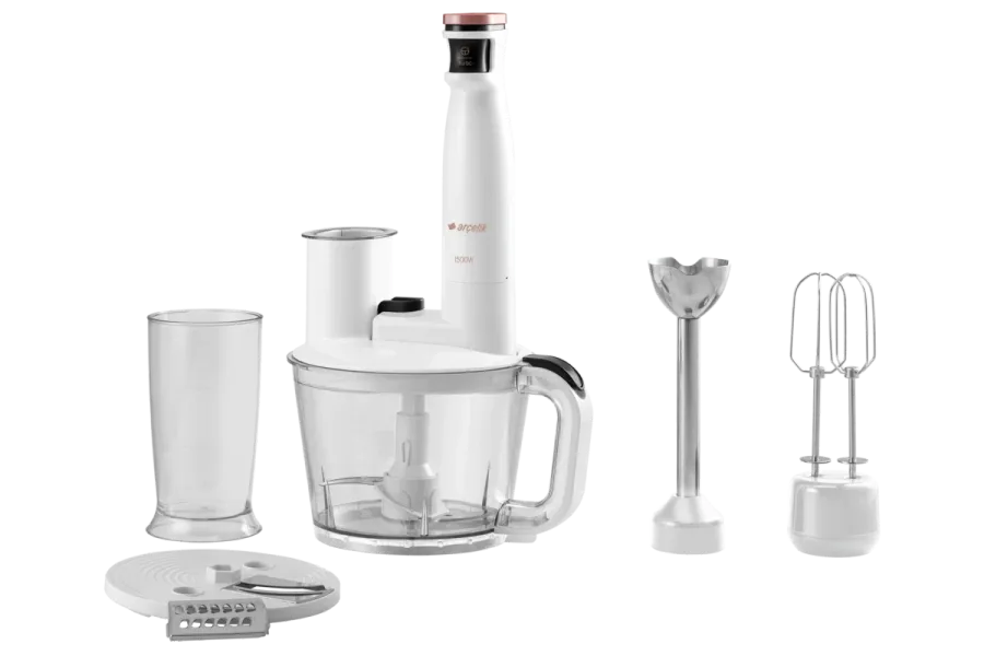 RHB 6050 Resital El Blender