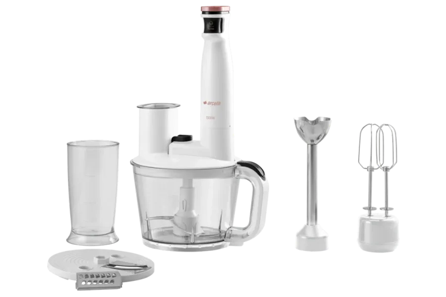 RHB 6050 Resital El Blender