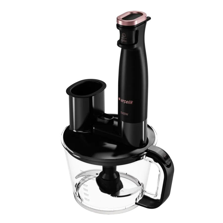 RHB 6050 S Resital El Blender