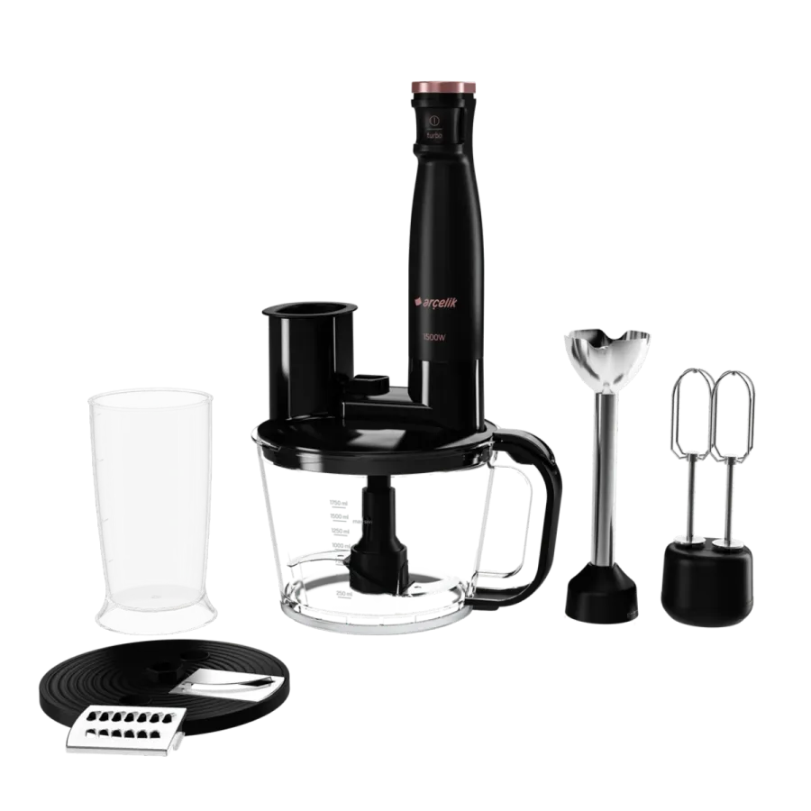 RHB 6050 S Resital El Blender