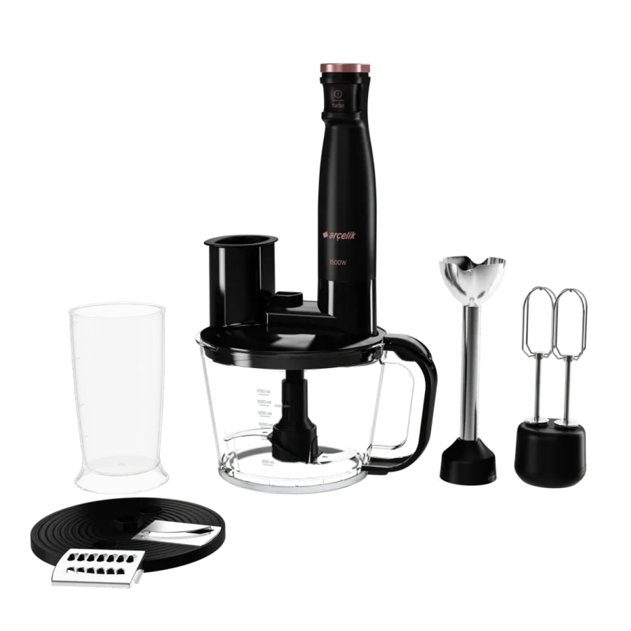 RHB 6050 S Resital El Blender