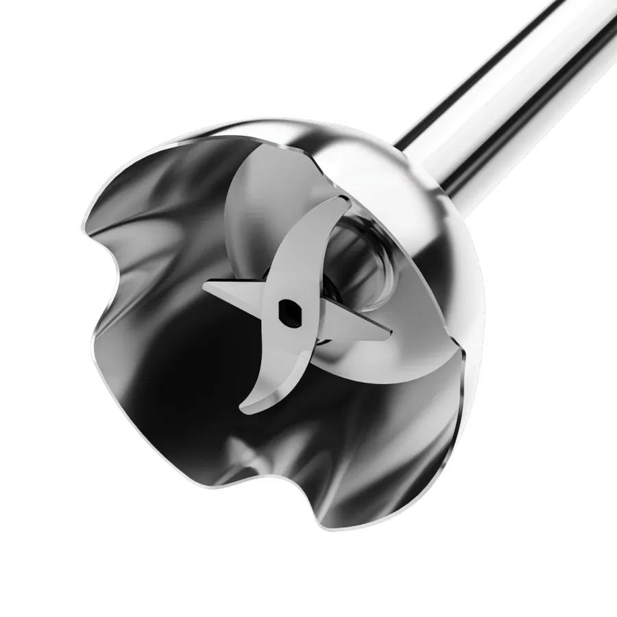 RHB 6050 S Resital El Blender