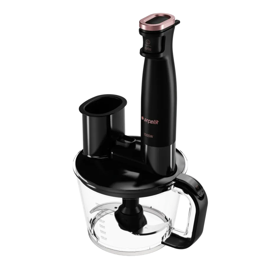 RHB 6050 S Resital El Blender